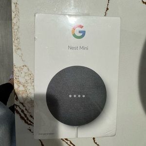Google mini nest